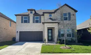 New construction Single-Family house 1512 Abbott Creek Rd, Celina, TX 75009 plan Henderson - image