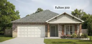 New construction Single-Family house 670 Fritze Dr, Killeen, TX 76542 plan Fulton - image