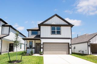 New construction  house 2308 Pipefish Dr, Conroe, TX 77384 plan The Wisteria - image