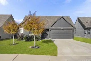 New construction Single-Family house 21215 Boulder Flts, San Antonio, TX 78266 plan The Fargo - image