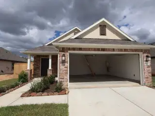 New construction Single-Family house 1033 Garnet Star Dr, La Marque, TX 77568 plan Azalea - image