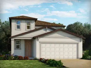 New construction Single-Family house 4000 Giorgio Dr, Winter Haven, FL 33884 plan Yellowstone - image