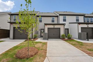 New construction Townhouse house 5504 Warwick Pass, Douglasville, GA 30135 plan Calliope - image