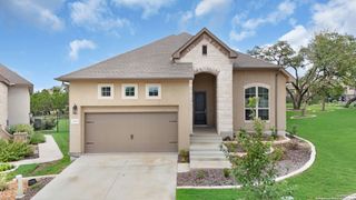 New construction  house 28302 Frank Ter, San Antonio, TX 78260 plan Napoli - image