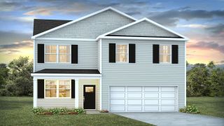 New construction Single-Family house 1187 Mulligan Dr, Manning, SC 29102 plan Belhaven - image