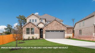 New construction Single-Family house 408 Eagle Canyon Dr, Leander, TX 78641 - image