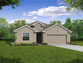 New construction Single-Family house 515 Ingleside Lane, Haines City, FL 33844 The Miramar- photo