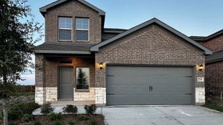 New construction Single-Family house 216 Pheasant Run Rd, Terrell, TX 75160 plan Jasmine - image