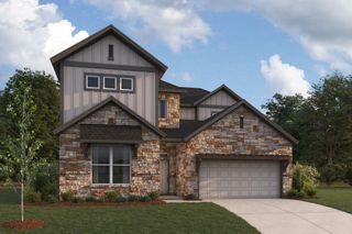 New construction  house 909 Purmela St, Leander, TX 78641 plan Osprey - Signature II Series - image
