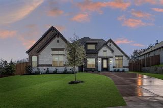 New construction Single-Family house 4430 Thistle Drive, Midlothian, TX 76065 Concept 2267- photo