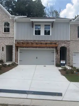 New construction Townhouse house 548 Feldspar Wy, Lawrenceville, GA 30043 - image