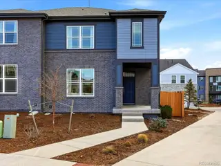 New construction Duplex house 749 N Shawnee St, Aurora, CO 80018 plan The Keystone - image