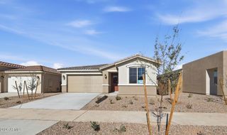 New construction Single-Family house 23042 E Diana Wy, Queen Creek, AZ 85142 plan Sepia - image