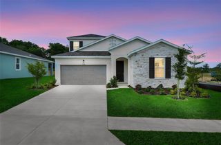 New construction Single-Family house 35127 Tuscan Hill Rd, Dade City, FL 33525 plan Ravenna II - image