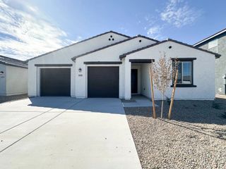 New construction Single-Family house 46999 W Brinder Ln, Maricopa, AZ 85139 plan Ruby - image