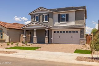New construction Single-Family house 15792 W Georgia Dr, Surprise, AZ 85379 plan Ridgeview - image
