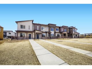 New construction Townhouse house 3554 Quincy Bay Pl, Loveland, CO 80538 plan 305 - image