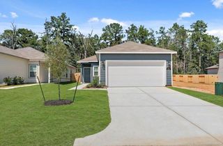 New construction Single-Family house 16343 Airborne Arch Ln, Porter, TX 77365 plan Alder - image