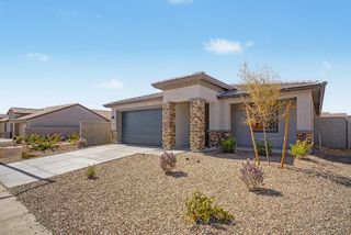 New construction Single-Family house 25229 W La Salle St, Buckeye, AZ 85326 plan 4002 - image