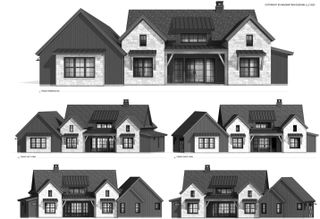 New construction Single-Family house 3177 Pear Orchard Rd, Granbury, TX 76049 - photo