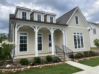New construction Single-Family house 7873 Honeycomb Ln, Chattanooga, TN 37421 plan The Claiborne - image