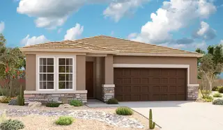 New construction  house 18508 E Dario Rd, Gold Canyon, AZ 85118 plan Larimar - image