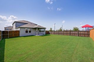 New construction  house 2121 Tule Wy, Crandall, TX 75114 plan Verbena - image