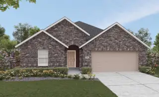 New construction Single-Family house 32022 Indigo Brush Ln, Waller, TX 77484 - image