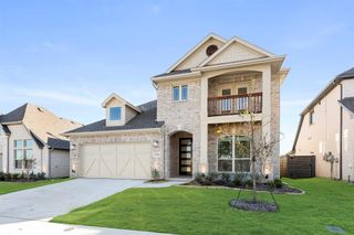 New construction Single-Family house 7308 Iris Rd, Little Elm, TX 76227 plan Dewberry III - image