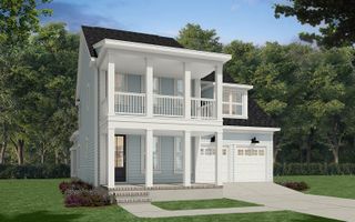 New construction Single-Family house 291 Brightside Trl, Summerville, SC 29486 plan Towson - image