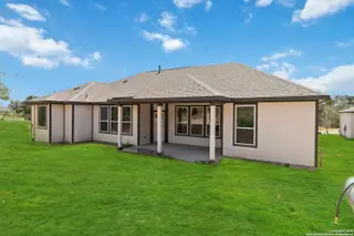 New construction Single-Family house 21225 Jordans Ranch Wy, San Antonio, TX 78264 plan Arlington - image