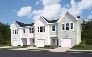 New construction Multi-Family house 7925 Triggerfish Way, N, Charleston, SC 29420 plan CARSON - image