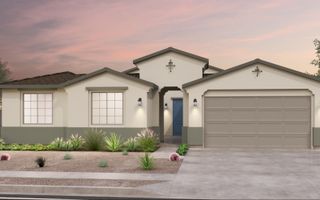 New construction Single-Family house 385 W Ridge Rd, Apache Junction, AZ 85120 plan Solstice - image