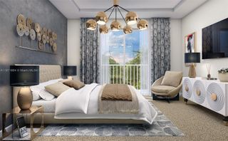 New construction Townhouse house 687 Se 14 Ct, Homestead, FL 33034 - image