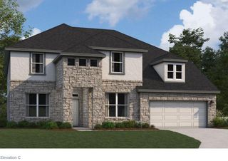 New construction house 908 Frisco Ln, Leander, TX 78641 plan Rio Grande - Classic Series - image