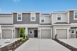 New construction Single-Family house 13159 Stable Pl, Parrish, FL 34219 plan Jasmine - image