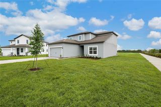 New construction Single-Family house 624 Tangelo Ter, Babson Park, FL 33827 - image