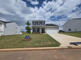 New construction Single-Family house 422 Dodger Ave, Chesnee, SC 29323 plan Pickens - image