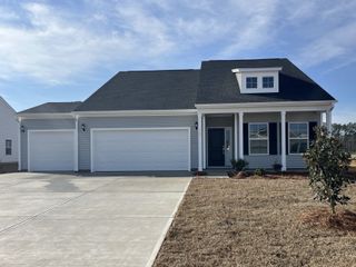 New construction Single-Family house 249 Mayflower Dr Nw, Calabash, NC 28467 plan Bleckley - image