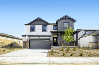 New construction Single-Family house 6145 Bream Pl, Loveland, CO 80538 plan Marigold - image