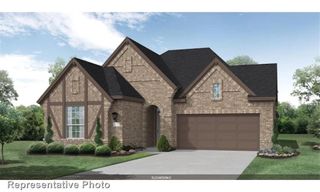 New construction  house 402 Lacey Oak Ln, Wylie, TX 75098 plan Concord - image