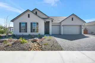 New construction Single-Family house 6865 N 190Th Dr, Waddell, AZ 85355 plan The Alvarez - image