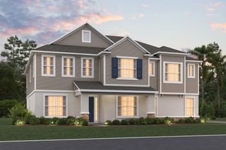New construction Single-Family house 980 Hawksnest Pt, Oviedo, FL 32765 plan Grandview Sl - image