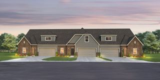 New construction  house 417 Yuma Ln, White House, TN 37188 plan The Oxford - image