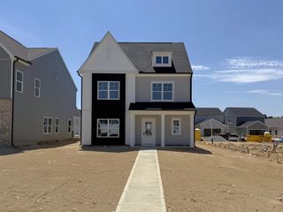 New construction house 2816 Quarry Rd, Rolesville, NC 27571 plan Genna - image