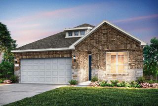 New construction Single-Family house 536 Basket Grass Rd, San Marcos, TX 78666 Oakmont- photo