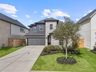 New construction Single-Family house 10927 Middle Rdg, Missouri City, TX 77459 plan Duval - image