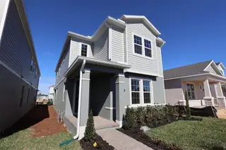 New construction Single-Family house 17317 Beachgrass Aly, Winter Garden, FL 34787 plan Wekiva - Avenue Collection - image