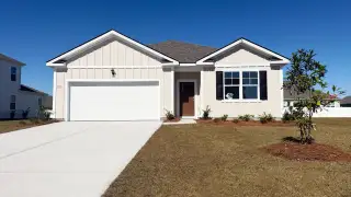 New construction Single-Family house 8044 Panda Bear Wy, Conway, SC 29526 plan Cali - image