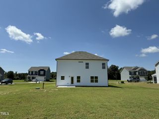 New construction  house 131 E Victory View Ter, Smithfield, NC 27577 plan The McGinnis - image